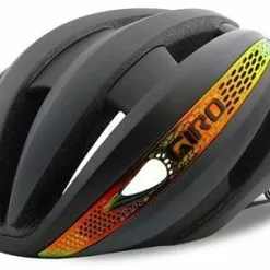 Dame Cykelhjelme Giro Synthe MIPS - Mørkegrå - Cykelstellet