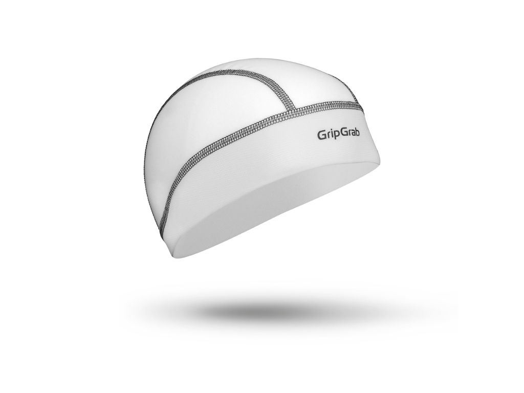 Hjelmhuer GripGrab 5021 Summer Skull Cap Mesh - Sommer Hjelmhue - Hvid - Onesize - Cykelstellet 3 Hjelmhuer GripGrab 5021 Summer Skull Cap Mesh - Sommer Hjelmhue - Hvid - Onesize - Cykelstellet