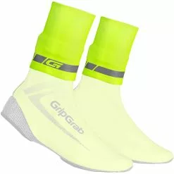 Arm / Benvarmere GripGrab CyclingGaiter Hi-Vis Ankel Forsegler - Cykelstellet