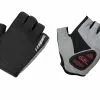Korte Handsker GripGrab EasyRider Black Cykelhandsker, XXL - Cykelstellet -Tilbud Cykler Butik GripGrab EasyRider Black Cykelhandsker XXL