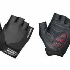 Korte Handsker GripGrab ProGel Cykelhandsker, Black, XS - Cykelstellet