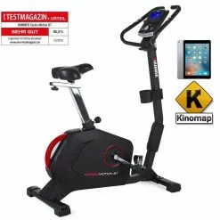 Motionscykel Hammer Cardio Motion BT - Cykelstellet
