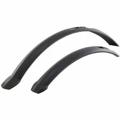 Cykelskærm MTB Hebie MTB/Børne Skærme Til 16” - 29” Cykler (BD) - Cykelstellet