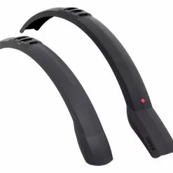 Cykelskærm MTB Hebie Viper Skærmsæt Til MTB Cykler 26"-29" - Cykelstellet