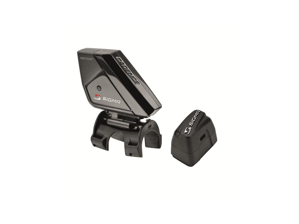 Kadence Måler Kadence Sensor Og Magnet Sigma Sport STS - Cykelstellet 3 Kadence Måler Kadence Sensor Og Magnet Sigma Sport STS - Cykelstellet