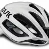 Dame Cykelhjelme Kask Protone Cykelhjelm - Hvid - Cykelstellet -Tilbud Cykler Butik Kask Protone Cykelhjelm Hvid