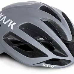 Dame Cykelhjelme Kask Protone Cykelhjelm - Mat Grå - Cykelstellet