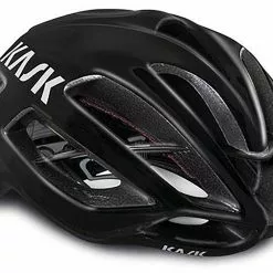 Dame Cykelhjelme Kask Protone Cykelhjelm - Sort - Cykelstellet