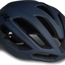 Dame Cykelhjelme Kask Protone Icon Cykelhjelm - Mat Blå - Cykelstellet