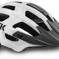 Dame Cykelhjelme Kask Rex Cykelhjelm - Hvid - Cykelstellet