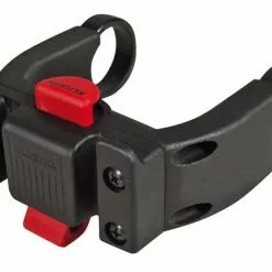 Cykelkurv Til Elcykel Klickfix Elcykel Adapter,ø31,8mm - Cykelstellet