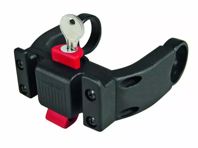 Cykelkurv Til Elcykel Klickfix Låsbar Elcykel Adapter, ø22-31,8mm - Cykelstellet 3 Cykelkurv Til Elcykel Klickfix Låsbar Elcykel Adapter, ø22-31,8mm - Cykelstellet