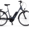 Dame Elcykel Kreidler Vitality Eco 1 Dame 2020 - Blå - Cykelstellet -Tilbud Cykler Butik Kreidler Vitality Eco 1 Dame 2020 Bla