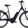 Dame Elcykel Kreidler Vitality Eco 3 Dame 2019 - Sort - Cykelstellet -Tilbud Cykler Butik Kreidler Vitality Eco 3 Dame 2019 sort