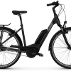 Dame Elcykel Kreidler Vitality Eco 6 Edition Dame 2019 - Sort - Cykelstellet -Tilbud Cykler Butik Kreidler Vitality Eco 6 Edition Dame 2019 sort