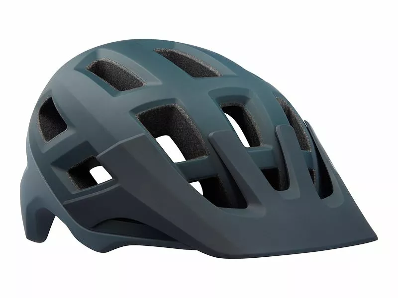 Dame Cykelhjelme Lazer Coyote Cykelhjelm, Matte Steel Blue Grey, 55-59cm - Cykelstellet 3 Dame Cykelhjelme Lazer Coyote Cykelhjelm, Matte Steel Blue Grey, 55-59cm - Cykelstellet