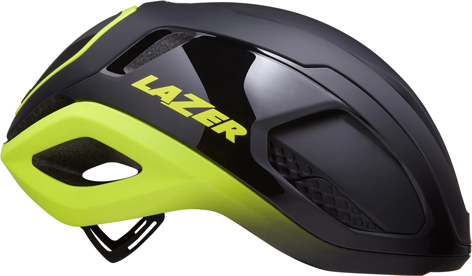 Dame Cykelhjelme Lazer Vento Kineticore Cykelhjelm - Sort/Gul - Cykelstellet 3 Dame Cykelhjelme Lazer Vento Kineticore Cykelhjelm - Sort/Gul - Cykelstellet