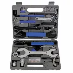 M-Wave Værktøjssæt, 43 Dele - Cykelstellet