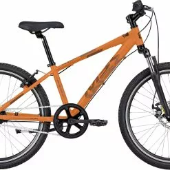 Cykler - Børn MBK Mud XP 26" Dreng 7g 2023 - Orange - Cykelstellet
