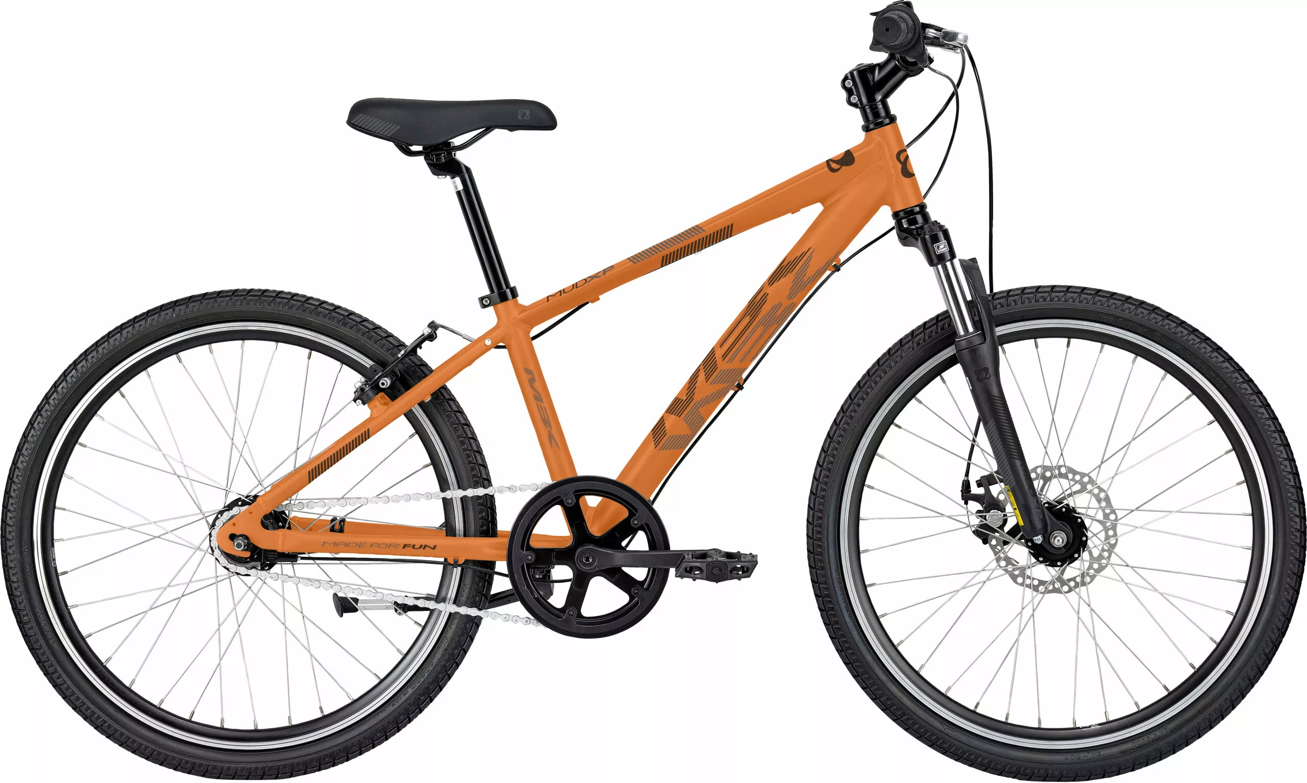 Cykler - Børn MBK Mud XP 26" Dreng 7g 2023 - Orange - Cykelstellet 3 Cykler - Børn MBK Mud XP 26" Dreng 7g 2023 - Orange - Cykelstellet