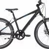 Cykler - Børn MBK Mud XP Dreng 24" 7g 2023 - Sort - Cykelstellet -Tilbud Cykler Butik MBK Mud XP Dreng 24 7g 2023 Sort