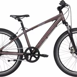 Cykler - Børn MBK Mud XP Pige 26" 7g 2023 - Lilla - Cykelstellet
