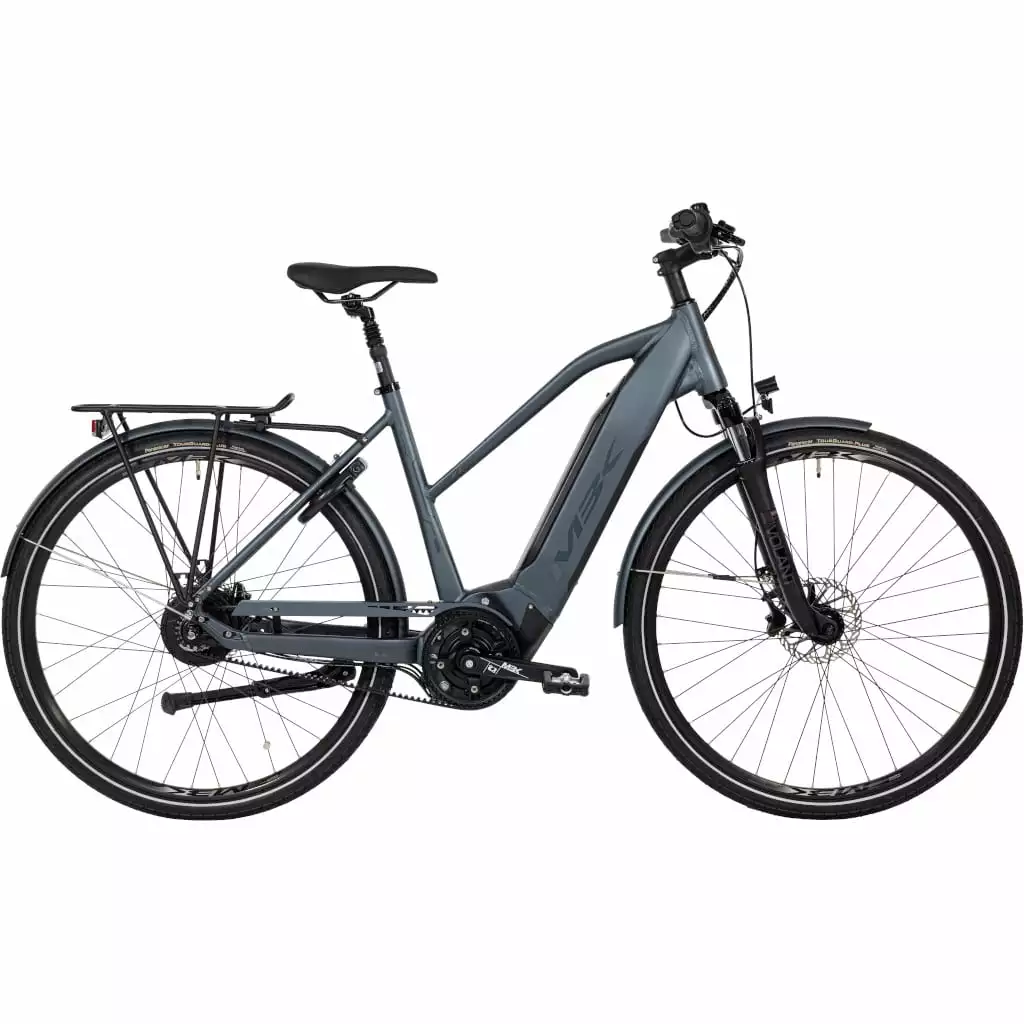 Herre Elcykel MBK Vitesse E 500Wh Elcykel - Cykelstellet 3 Herre Elcykel MBK Vitesse E 500Wh Elcykel - Cykelstellet