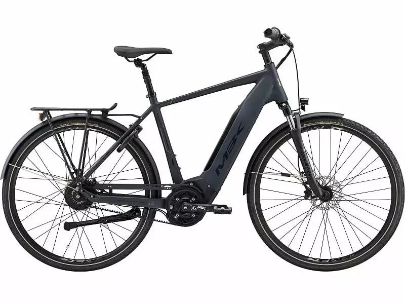 Herre Elcykel MBK Vitesse E Grey - Elcykel - 2023 - Cykelstellet 3 Herre Elcykel MBK Vitesse E Grey - Elcykel - 2023 - Cykelstellet