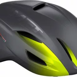 Dame Cykelhjelme MET Helmet Manta MIPS - Grå - Cykelstellet