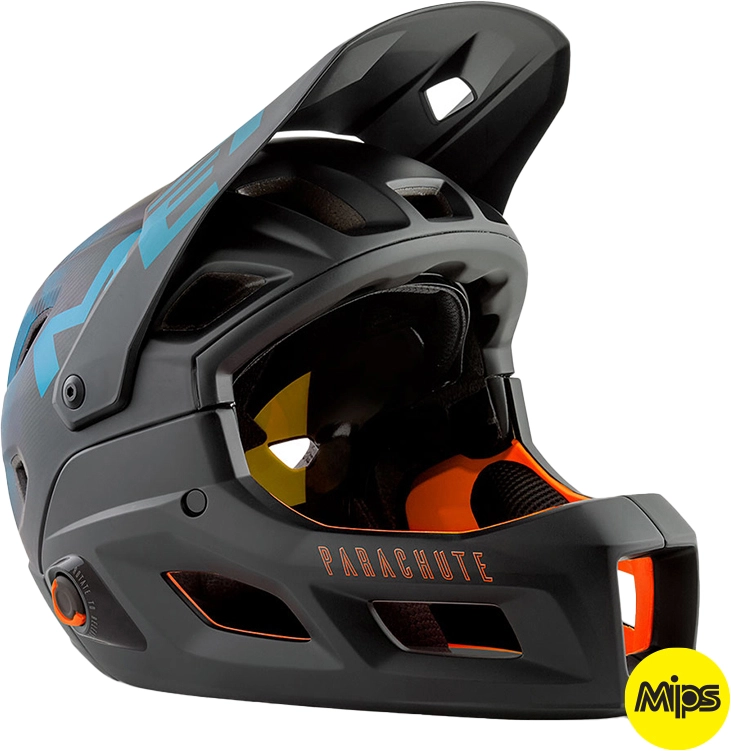 Dame Cykelhjelme MET Helmet Parachute MCR MIPS - Sort - Cykelstellet 3 Dame Cykelhjelme MET Helmet Parachute MCR MIPS - Sort - Cykelstellet