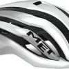 Dame Cykelhjelme MET Helmet Trenta 3K Carbon MIPS - Hvid - Cykelstellet -Tilbud Cykler Butik MET Helmet Trenta 3K Carbon MIPS Hvid