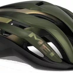 Dame Cykelhjelme MET Helmet Trenta MIPS - Grøn - Cykelstellet