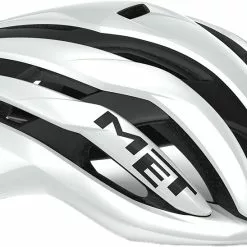 Dame Cykelhjelme MET Helmet Trenta MIPS - Hvid - Cykelstellet