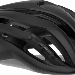 Dame Cykelhjelme MET Helmet Trenta MIPS - Sort - Cykelstellet