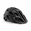 Dame Cykelhjelme MET Lupo Cykelhjelm, Black (54-58 Cm) - Cykelstellet
