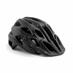 Dame Cykelhjelme MET Lupo Cykelhjelm, Black (54-58 Cm) - Cykelstellet