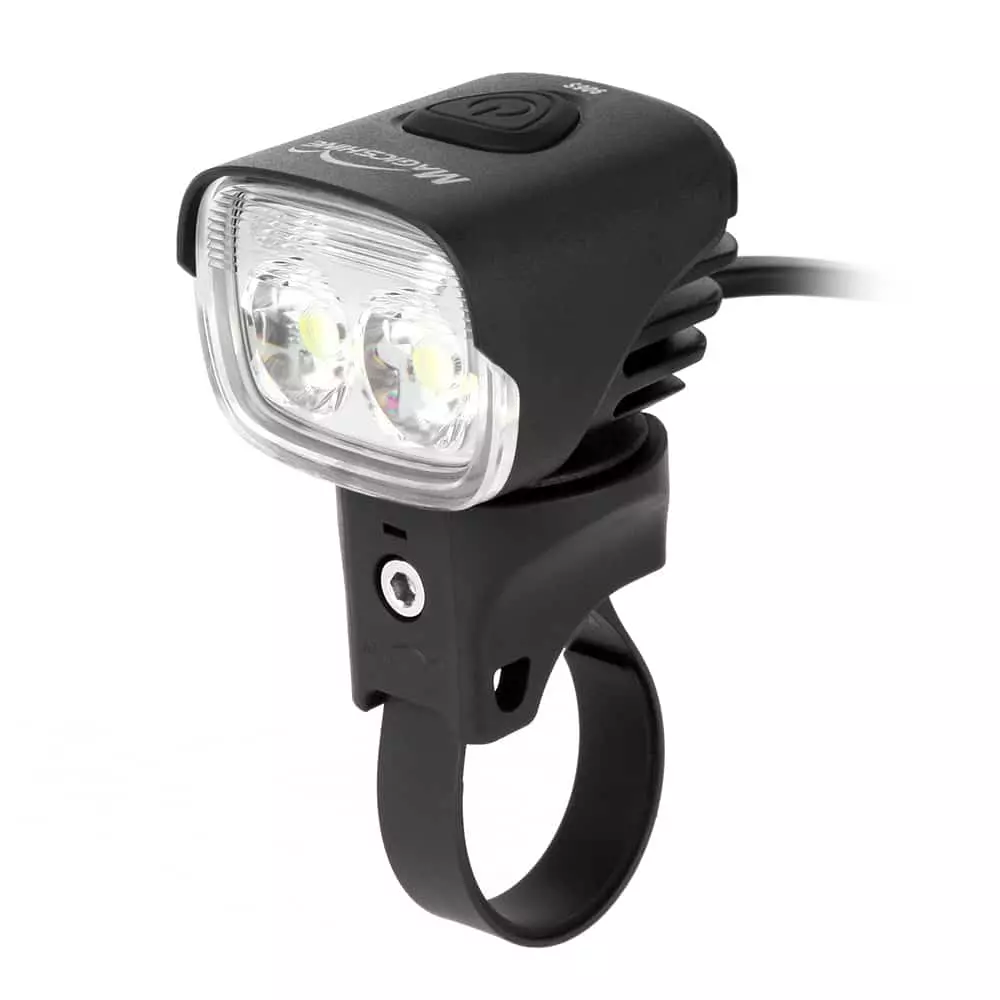 Cykellygter Magicshine MJ906S MTB Cykel Forlygte Med 4500 Lumen - Cykelstellet 3 Cykellygter Magicshine MJ906S MTB Cykel Forlygte Med 4500 Lumen - Cykelstellet