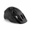 MTB Hjelme Met Echo - Cykelhjelm - MTB - Sort - Str. 52-57 Cm - Cykelstellet -Tilbud Cykler Butik Met Echo Cykelhjelm MTB Sort Str. 52 57 cm