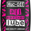 Olie / Fedt Muc-Off All Weather Lube Olie - 120 Ml - Cykelstellet