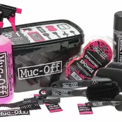 Værktøj Muc-Off Bike Cleaning Kit - Cykelstellet