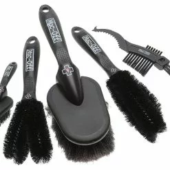 Værktøj Muc-Off Børstesæt, 5 Stk - Cykelstellet