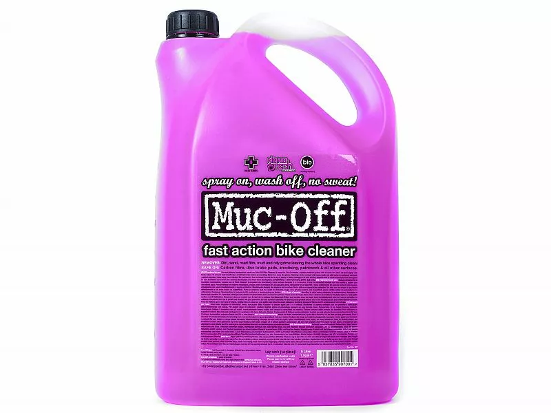 Værktøj Muc-Off Nano Tech Bike Cleaner, 5 L - Cykelstellet 3 Værktøj Muc-Off Nano Tech Bike Cleaner, 5 L - Cykelstellet