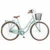 Dame Cykler Mustang Dagmar 28" Damecykel Med 3 Gear - Tosca Green - Cykelstellet