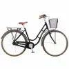 Dame Cykler Mustang Dagmar 28" Damecykel Med 7 Gear - Black - Cykelstellet 1 Dame Cykler Mustang Dagmar 28" Damecykel Med 7 Gear - Black - Cykelstellet -Tilbud Cykler Butik Mustang Dagmar 28 damecykel med 7 gear Black