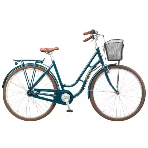 Dame Cykler Mustang Dagmar 28" Damecykel Med 7 Gear - Tapestry - Cykelstellet 3 Dame Cykler Mustang Dagmar 28" Damecykel Med 7 Gear - Tapestry - Cykelstellet