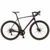 Dame Cykler Mustang Gravel Claris 28" Cykel Med 16 Gear - Dark Grape - Cykelstellet -Tilbud Cykler Butik Mustang Gravel Claris 28 cykel med 16 gear Dark Grape