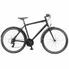 Mustang Hybrid Street 28" Herrecykel Med 21 Gear - Black - Cykelstellet 2 Mustang Hybrid Street 28" Herrecykel Med 21 Gear - Black - Cykelstellet -Tilbud Cykler Butik Mustang Hybrid Street 28 herrecykel med 21 gear Black