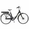 Dame Elcykel Mustang Shopper Electric 28" Elcykel Med 3 Gear - Black - Cykelstellet 1 Dame Elcykel Mustang Shopper Electric 28" Elcykel Med 3 Gear - Black - Cykelstellet -Tilbud Cykler Butik Mustang Shopper Electric 28 elcykel med 3 gear Black