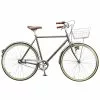 Mustang Vintage Classic 28" Herrecykel Med 3 Gear - Gun Metal - Cykelstellet -Tilbud Cykler Butik Mustang Vintage Classic 28 herrecykel med 3 gear Gun metal