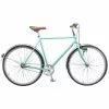 Mustang Vintage Street 28" Herrecykel Med 3 Gear - Mint Green - Cykelstellet 2 Mustang Vintage Street 28" Herrecykel Med 3 Gear - Mint Green - Cykelstellet -Tilbud Cykler Butik Mustang Vintage Street 28 herrecykel med 3 gear Mint Green